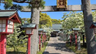 岡湊神社